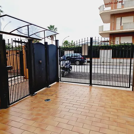 Apartment Lisbona Seconda Fila Mare Rif A600 Porto d'Ascoli