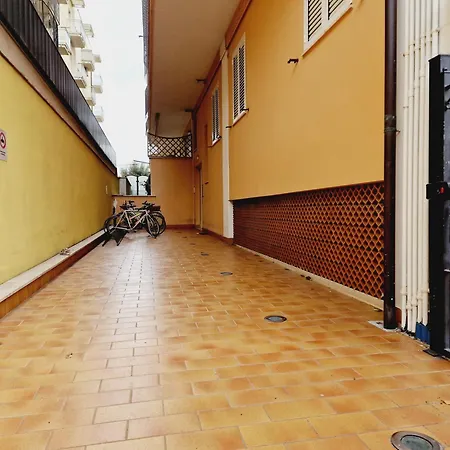 Apartamento Lisbona Apartment, Seconda Fila Mare Rif A600