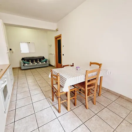 Apartamento Lisbona Apartment, Seconda Fila Mare Rif A600 Porto d'Ascoli