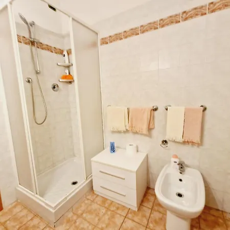 Apartamento Lisbona Apartment, Seconda Fila Mare Rif A600