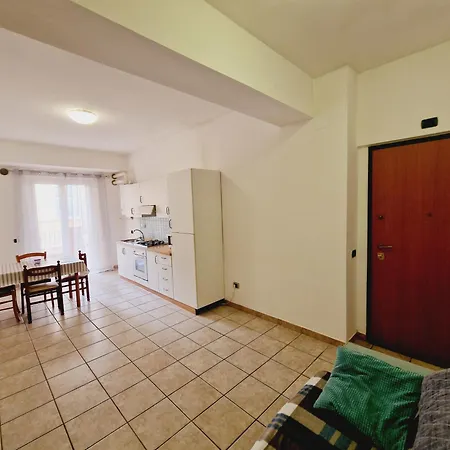 Lisbona Apartment, Seconda Fila Mare Rif A600 Porto d'Ascoli
