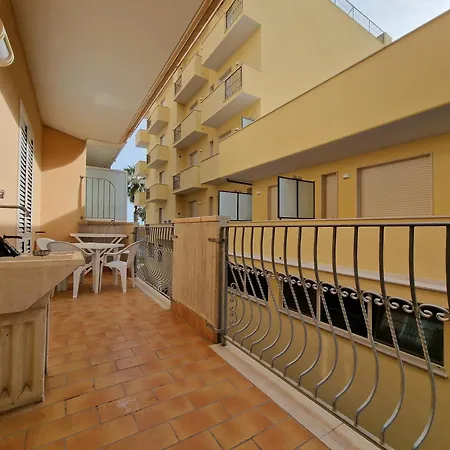 Apartamento Lisbona Apartment, Seconda Fila Mare Rif A600 *