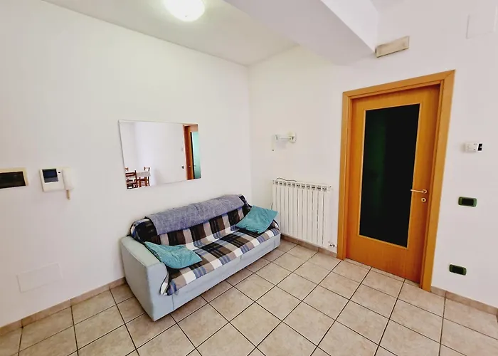 Lägenhet Lisbona Apartment, Seconda Fila Mare Rif A600 Porto d'Ascoli