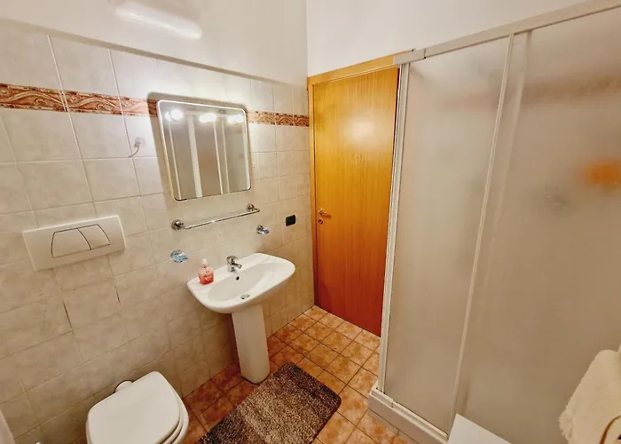 Lisbona Apartment, Seconda Fila Mare Rif A600 * Porto d'Ascoli