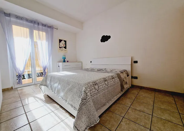 Lägenhet Lisbona Apartment, Seconda Fila Mare Rif A600 Porto d'Ascoli