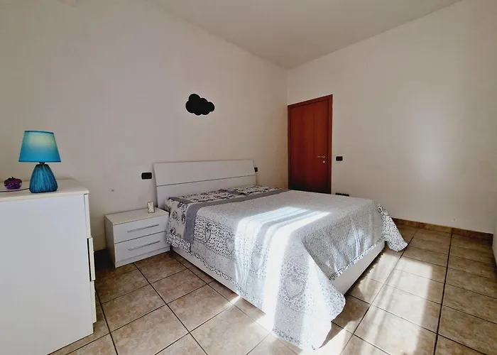 Lägenhet Lisbona Apartment, Seconda Fila Mare Rif A600 Porto d'Ascoli